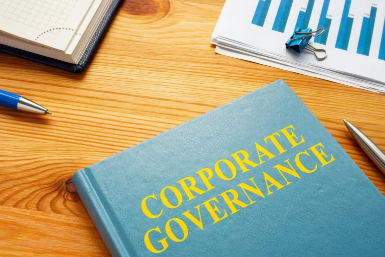 principles of corporate governance