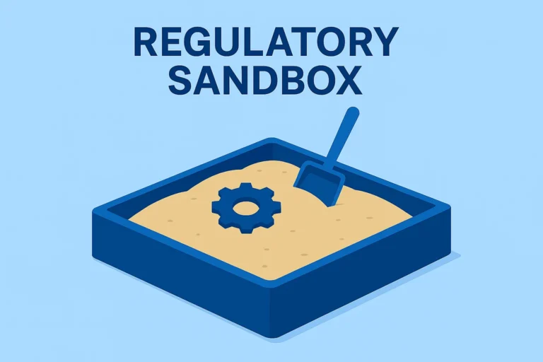 regulatory sandbox