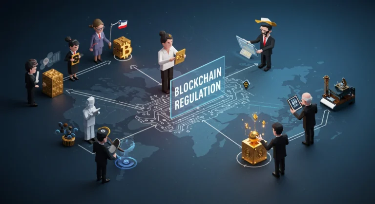 blockchain regulatory issues​